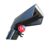 SE 3-18 / SE-18 Buse de lavage compacte sans fil pour tissus d'ameublement, tapis et sièges de voiture - Accessoire de nettoyage de rechange en queue de poisson (buse de lavage)