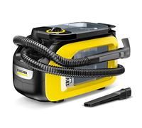 Karcher se 3-18 (avec Batterie) Aspirateur Nettoyeur canapé moquette sans fil - Injecteur Extracteur