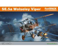 SE.5a Wolseley Viper ProfiPack Edition Eduard 82131 skala 1/48