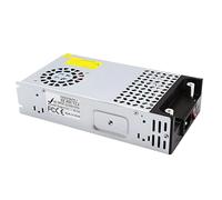 Se-600-55 Bloc d'alimentation 600 W 55 V, convertisseur AC-DC industriel pour équipement de moteur et de pompe, boîtier en aluminium avec ventilateur de refroidissement, 21,6 x 11,4 x 5,1 cm