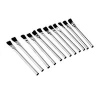 SE AB12 Lot de pinceaux à acide 1,27 cm