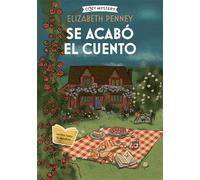 Se acabó el cuento/ A Treacherous Tale: The Cambridge Bookshop Series