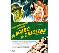 Se acabó la gasolina [DVD] [Import]