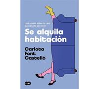 Se alquila habitación - Carlota Font Castelló - SUMA - ebook (ePub) - Livre