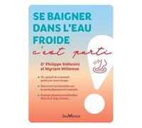 Se baigner dans l'eau froide, c'est parti !