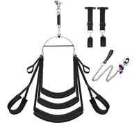 se balancer Hauteur réglable selon les besoins,Set6