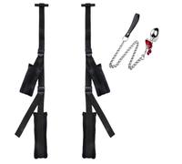 se balancer Sangles en sangle, solides et fiables,Set4