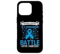 Se Battre au Quotidien est Un Combat Courageux Contre Le Coque pour iPhone 16 Pro
