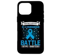 Se Battre au Quotidien est Un Combat Courageux Contre Le Coque pour iPhone 16 Pro Max