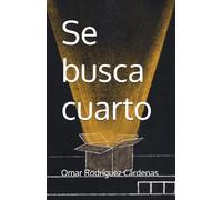 Se busca cuarto