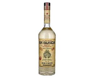 Se Busca Mezcal Artesanal REPOSADO 40% Vol. 0,7l