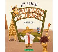 ¡Se busca! Peluquero de jirafas
