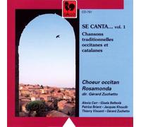 Se Canta Vol. 1 – Riso Gallo