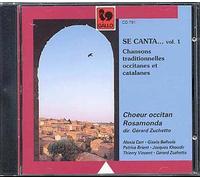 Se Canta Vol. 1 – Riso Gallo