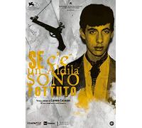 Se C'e' Un Aldila' Sono Fottuto - Vita E Cinema Di Claudio Caligari [Region Free]