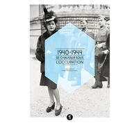 Se chausser sous l'Occupation. 1940-1944 - Sandy Antelme - Libel - broché - Etude