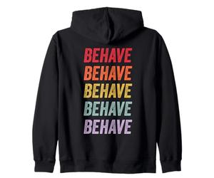 Se comporter Sweat à Capuche