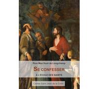 Se confesser à l'école des saints