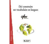 Se construire un vocabulaire en langue GFEN (Auteur)