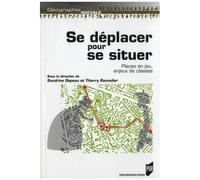 Se Déplacer Pour Se Situer - Places En Jeu, Enjeux De Classes