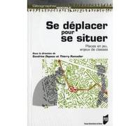 Se deplacer pour se situer Pur (Auteur)