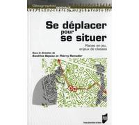 Se deplacer pour se situer