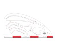 SE DESIGNER RULER - Rule: Tailor Designer - Sew Easy