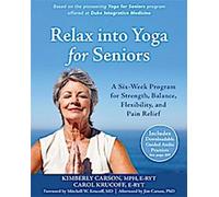 Se détendre en faisant du yoga pour les seniors