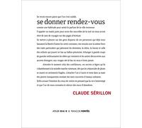 Se donner rendez-vous