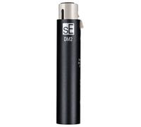 SE Electronics DM2 TNT Black préampli micro in-line