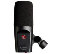 sE Electronics DynaCaster DCM 6 Microphone de podcast