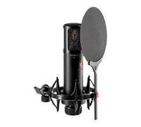 SE Electronics SE2300 - Micro à Condensateur - Cardioïde/Omni/Figure en 8 - Capsule 1