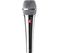 sE Electronics V7 Chrome Microphone de chant dynamique