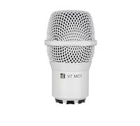 sE Electronics V7 MC1 Blanca: Cápsula dinámica supercardioide para Shu