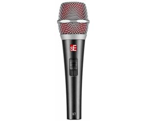 sE Electronics V7 Switch Microphone de chant dynamique