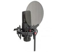 sE Electronics X1 S Vocal Pack Noir Microphone de studio
