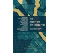 Se Escribe En Español: Una Antología Poética Del Puget Sound Paperback Book By José Francisco Robles