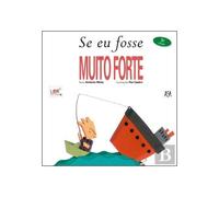 Se Eu Fosse Muito Forte (Portuguese Edition)