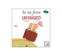 Se Eu Fosse Um Mágico (Portuguese Edition)