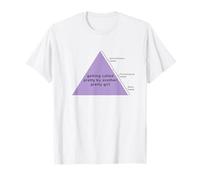se faire appeler jolie par une autre jolie fille T-Shirt
