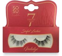 Se faire plaisir avec des faux cils (Sinful Lashes)
