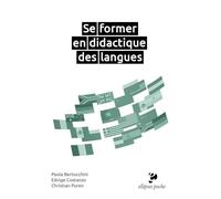 Se former à la didactique des langues