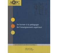Se former à la pédagogie de l'enseignement supérieur