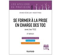 Se Former À La Prise En Charge Des Toc - Avec Les Tcc