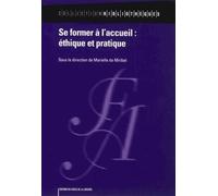 Se former à l'accueil : éthique et pratique
