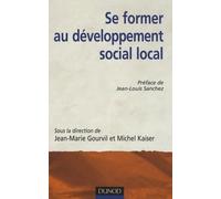 Se former au développement social local
