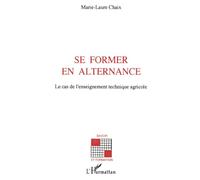 Se former en alternance: Le cas de l'enseignement technique agricole