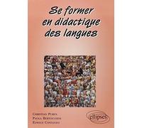Se former en didactique des langues