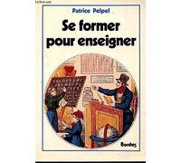 Se former pour enseigner
