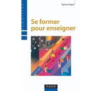 Se former pour enseigner - 3ème édition
